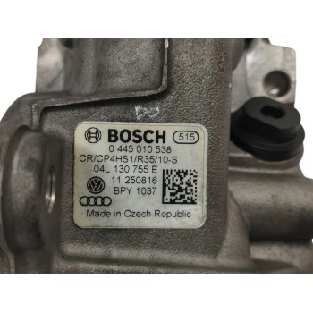 Recambio de bomba inyeccion para volkswagen crafter caja cerrada caja cerrada 30 batalla corta referencia OEM IAM 04L130755E 044