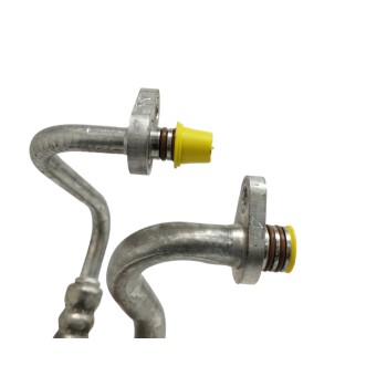 Recambio de tubos aire acondicionado para citroën c4 picasso 1.2 12v e-thp referencia OEM IAM 9675103680  