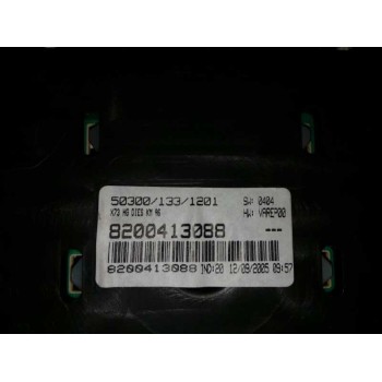 Recambio de cuadro instrumentos para renault vel satis (bj0) expression referencia OEM IAM 8200413088 503001331201 
