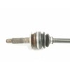Recambio de transmision trasera izquierda para subaru impreza g12 2.0 diesel cat referencia OEM IAM 28421FG041  
