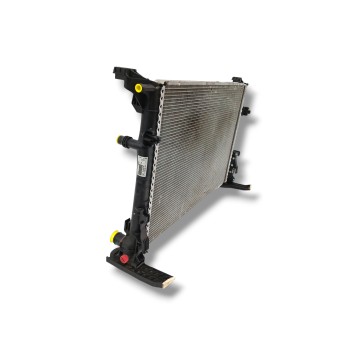 Recambio de radiador agua para mercedes-benz clase b sports tourer (w246, w242) b 180 cdi / d (246.212) referencia OEM IAM A2465