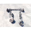 Recambio de puente trasero para toyota yaris 1.3 16v cat referencia OEM IAM   