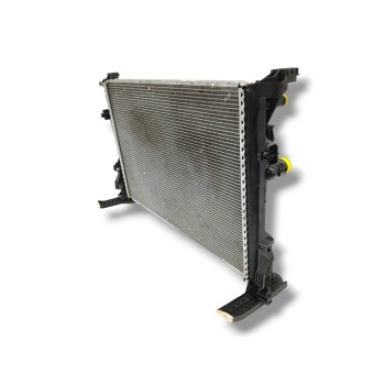 Recambio de radiador agua para mercedes-benz clase b sports tourer (w246, w242) b 180 cdi / d (246.212) referencia OEM IAM A2465