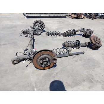 Recambio de puente trasero para toyota yaris 1.3 16v cat referencia OEM IAM   