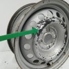 Recambio de llanta para seat inca (6k9) 1.9 diesel cat (1y) referencia OEM IAM 6K9601027A 5,5J14H2A ET35 4H 4X100