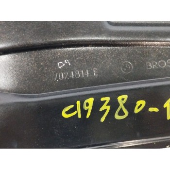 Recambio de elevalunas trasero derecho para bmw 7 (e65, e66, e67) 730 d referencia OEM IAM 7024814 67628382002 