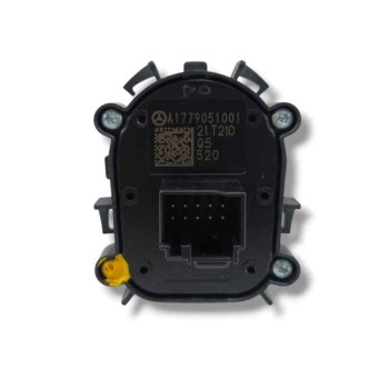 Recambio de interruptor para mercedes-benz benz gla (h247) gla 200 d (247.712) referencia OEM IAM A1779051001 START STOP 