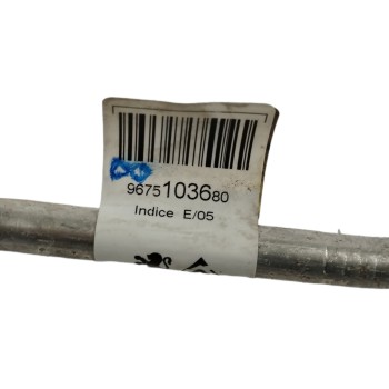 Recambio de tubos aire acondicionado para citroën c4 picasso 1.2 12v e-thp referencia OEM IAM 9675103680  