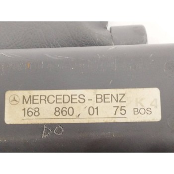 Recambio de bandeja trasera para mercedes-benz clase a (w168) 170 cdi (168.008) referencia OEM IAM 1688600175  