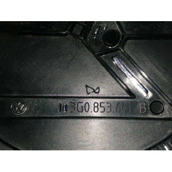 Recambio de emblema para volkswagen passat lim. (3g2) referencia OEM IAM 3G0853601B ANAGRAMA FRONTAL 