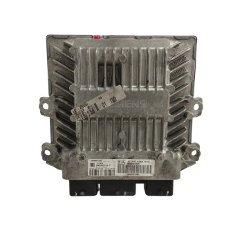 Recambio de centralita motor uce para peugeot 1007 1.4 hdi referencia OEM IAM 9662685580 5WS40572A 