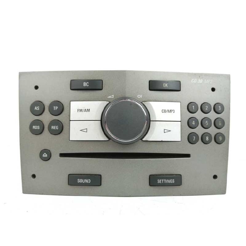 Recambio de sistema audio / radio cd para opel antara 2.0 cdti cat (z 20 dmh / llw) referencia OEM IAM 13251056 344183129 CD30MP