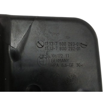 Recambio de deposito expansion para bmw x3 (e83) 2.0 16v diesel cat referencia OEM IAM 17137800293  