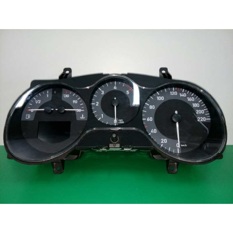 Recambio de cuadro instrumentos para seat leon (1p1) sport referencia OEM IAM 1P0920807E 110080368015 