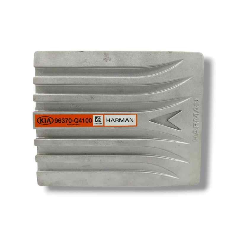 Recambio de modulo electronico para kia niro i (de) e-niro referencia OEM IAM 96370Q4100 HARMAN 