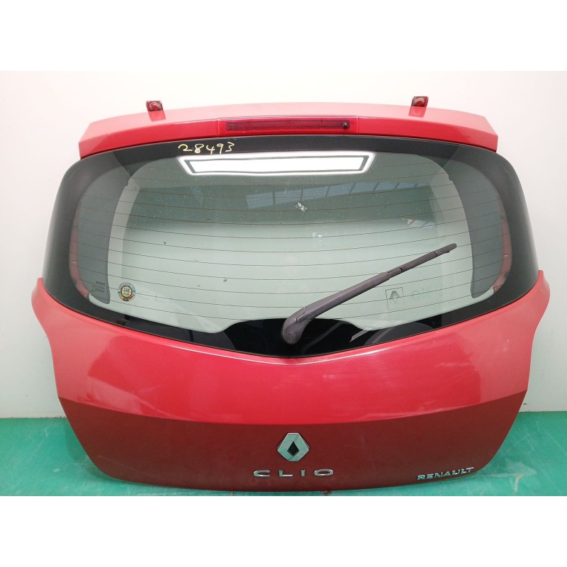 Recambio de porton trasero para renault clio iii (br0/1, cr0/1) 1.5 dci (c/br0g, c/br1g) referencia OEM IAM 7751478020  