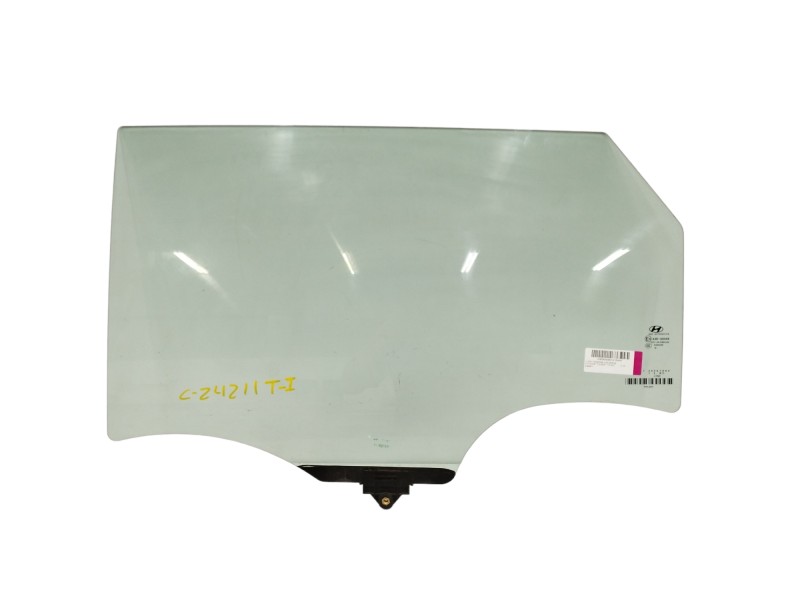 Recambio de luna trasera izquierda para hyundai tucson 1.6 cat referencia OEM IAM Recambio de luna trasera izquierda para hyundai tucson 1.6 cat referencia OEM IAM