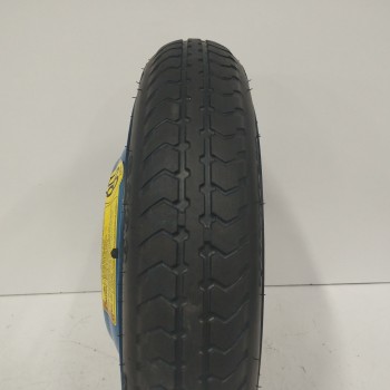 Recambio de neumatico repuesto para daewoo kalos 1.4 cat referencia OEM IAM 96456591 4TX14 ET49 4H 4X100