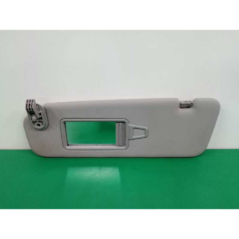 Recambio de parasol izquierdo para hyundai ix20 gls comfort referencia OEM IAM 852101P100ED Recambio de parasol izquierdo para hyundai ix20 gls comfort referencia OEM IAM 852101P100ED