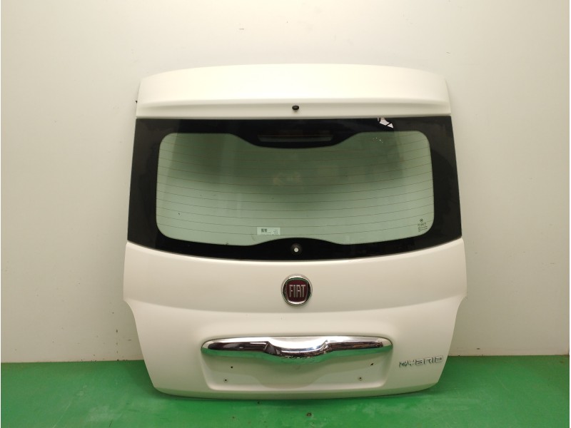 Recambio de porton trasero para fiat 500 hybrid 1.0 referencia OEM IAM   