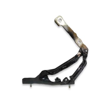 Recambio de bisagra derecha tapa maleta para tesla model 3 (5yj3) ev referencia OEM IAM 155148100F  