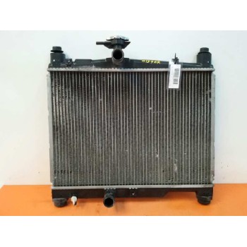 Recambio de radiador agua para toyota yaris (_p1_) 1.0 (scp10_) referencia OEM IAM 1640023080  