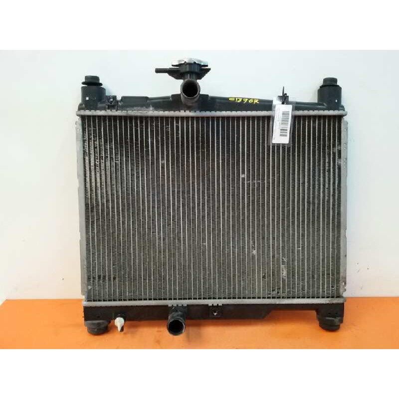 Recambio de radiador agua para toyota yaris (_p1_) 1.0 (scp10_) referencia OEM IAM 1640023080  