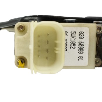 Recambio de elevalunas trasero izquierdo para bmw 7 (e65, e66, e67) 730 d referencia OEM IAM 7024813 67628382001 