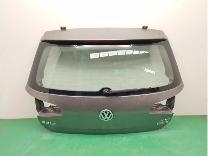 Recambio de porton trasero para volkswagen golf vii lim. 1.6 16v tdi dpf referencia OEM IAM 5G6827025AA  