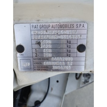 Recambio de carroceria corte para lancia ypsilon (101) 1.3 jtd 16v referencia OEM IAM   