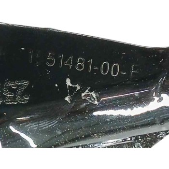 Recambio de bisagra derecha tapa maleta para tesla model 3 (5yj3) ev referencia OEM IAM 155148100F  