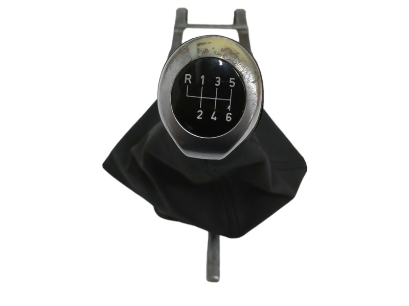 Recambio de palanca cambio para bmw x3 (e83) 2.0 16v diesel cat referencia OEM IAM 3447092 POMO CON DESGASTE Recambio de palanca cambio para bmw x3 (e83) 2.0 16v diesel cat referencia OEM IAM 3447092 POMO CON DESGASTE