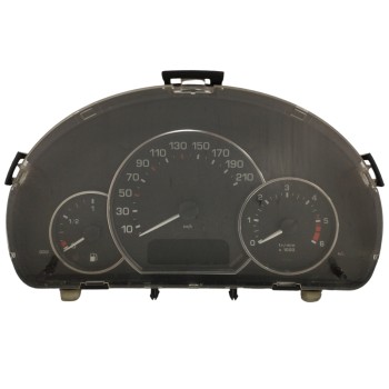 Recambio de cuadro instrumentos para peugeot 1007 1.4 hdi referencia OEM IAM 9658889580  