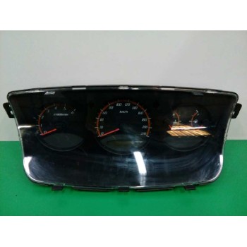 Recambio de cuadro instrumentos para ssangyong actyon 200 xdi 4wd limited referencia OEM IAM 8021031521  