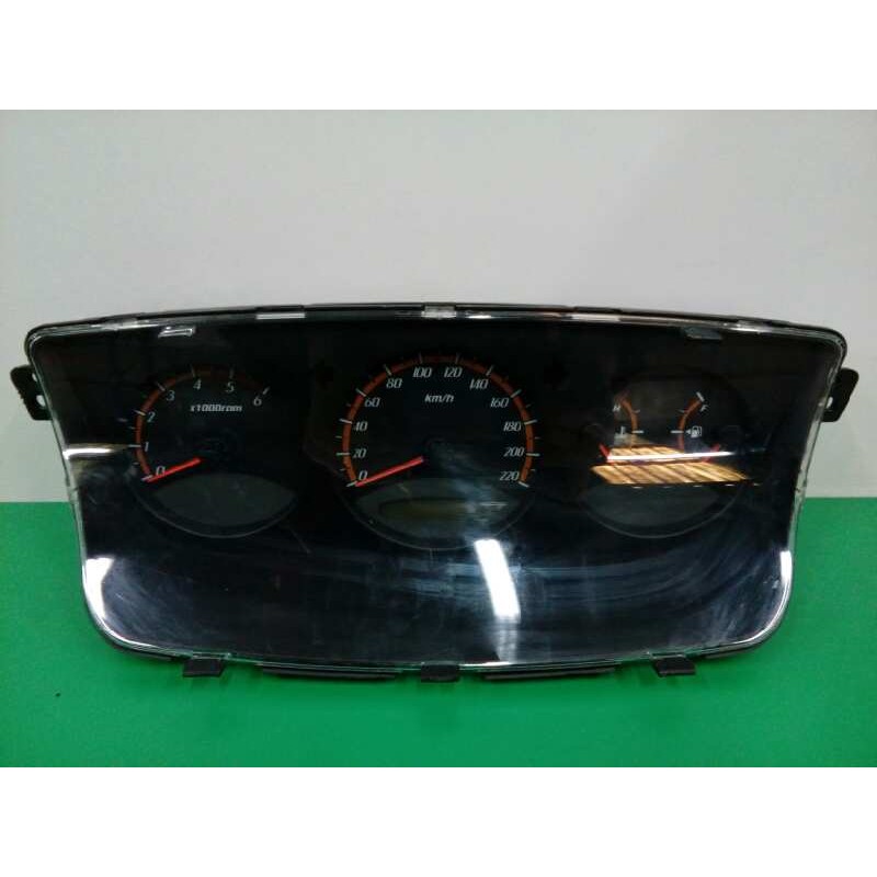 Recambio de cuadro instrumentos para ssangyong actyon 200 xdi 4wd limited referencia OEM IAM 8021031521  