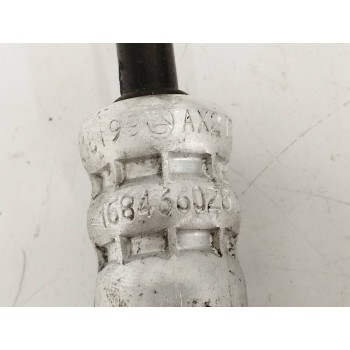 Recambio de tubo presion direccion asistida para mercedes-benz clase a (w168) 170 cdi (168.008) referencia OEM IAM 1684660281  