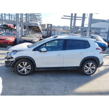 Recambio de carroceria corte para peugeot 2008 (--.2013) 1.5 blue-hdi referencia OEM IAM   
