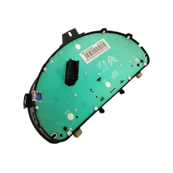 Recambio de cuadro instrumentos para peugeot 1007 1.4 hdi referencia OEM IAM 9658889580  