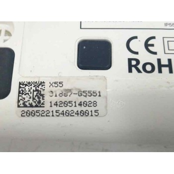 Recambio de no identificado para kia niro i (de) e-niro referencia OEM IAM 91887G5551  