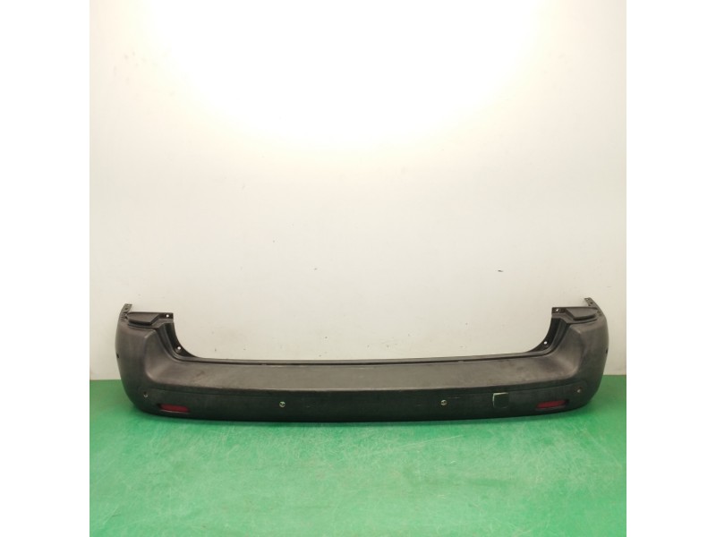 Recambio de paragolpes trasero para citroën jumpy fugón 2.0 blue-hdi fap referencia OEM IAM 9808627477  