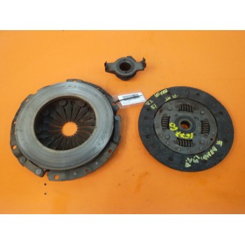 Recambio de kit embrague para fiat brava (182) 1.9 turbodiesel referencia OEM IAM   