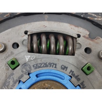 Recambio de kit embrague para opel combo d expression l1h1 referencia OEM IAM 55226971  