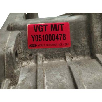 Recambio de caja transfer para hyundai santa fe (sm) 2.0 crdi vgt comfort referencia OEM IAM VJTMT 4731339101 