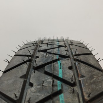 Recambio de neumatico repuesto para ford fusion (ju_) 1.6 tdci referencia OEM IAM 98ABNB 4JX15X40 