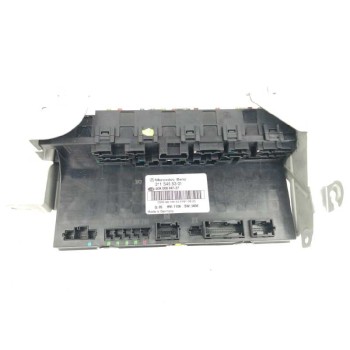 Recambio de caja reles / fusibles para mercedes-benz clase e (w211) berlina 3.0 v6 cat referencia OEM IAM 2115455301 5DK00804727