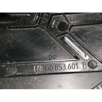 Recambio de emblema para volkswagen jetta (163) referencia OEM IAM 3G0853601B ANAGRAMA FRONTAL 
