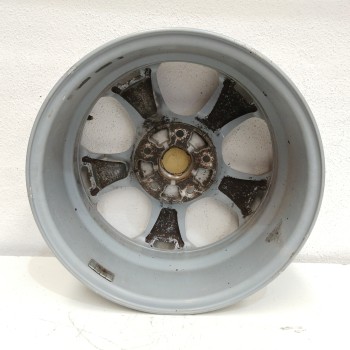 Recambio de llanta para hyundai tucson (jm) 2.0 crdi cat referencia OEM IAM 529102E700 6,5JX16OFFS ET41 5H 5X115