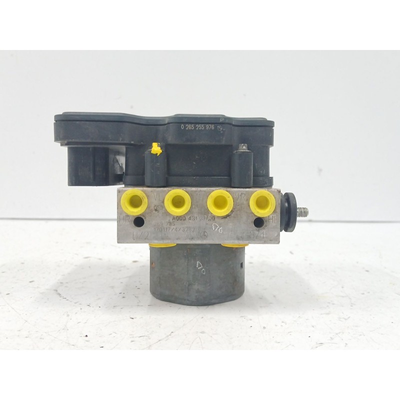 Recambio de abs para mercedes-benz clase a (w176) a 180 (176.042) referencia OEM IAM A0004313700 0265255976 