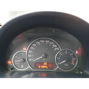 Recambio de cuadro instrumentos para peugeot 1007 1.4 hdi referencia OEM IAM 9658889580  