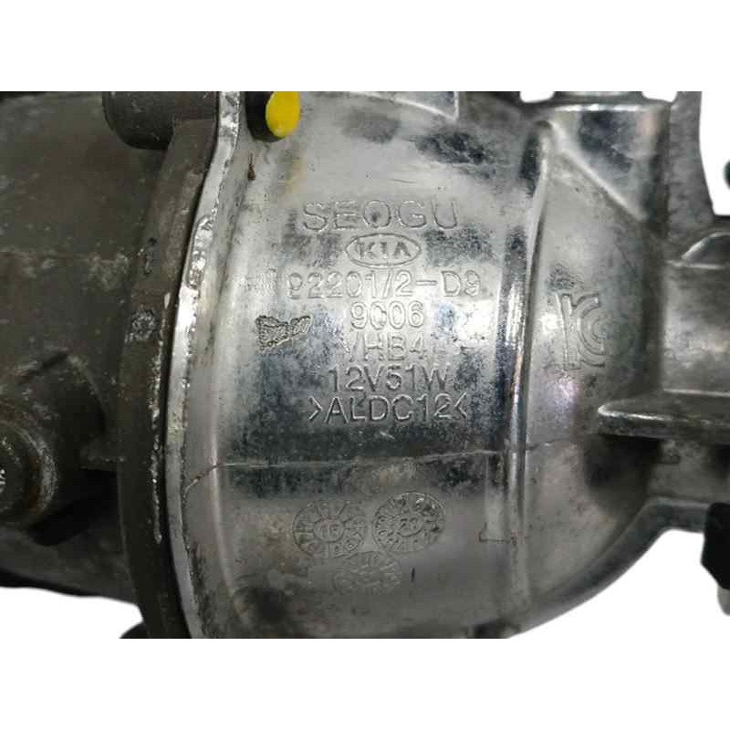 FARO ANTINIEBLA DERECHO